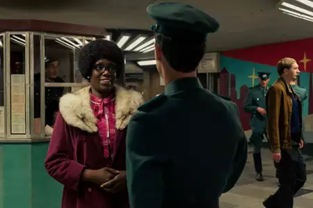 Russian Doll - galeria zdjęć - filmweb