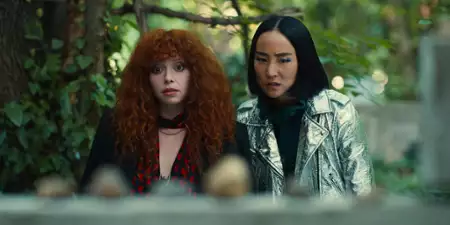 Russian Doll - galeria zdjęć - filmweb