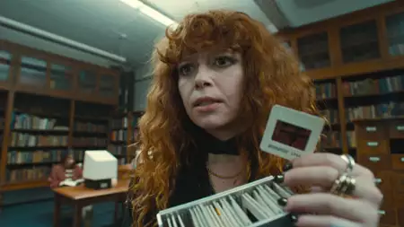 Russian Doll - galeria zdjęć - filmweb