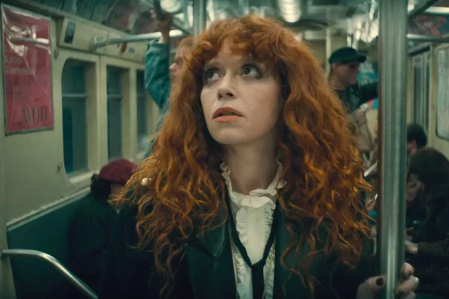 Russian Doll - galeria zdjęć - filmweb