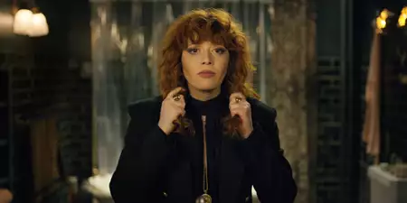 Russian Doll - galeria zdjęć - filmweb