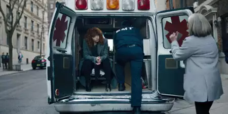 Russian Doll - galeria zdjęć - filmweb