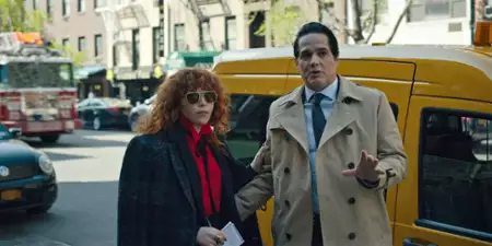 Russian Doll - galeria zdjęć - filmweb