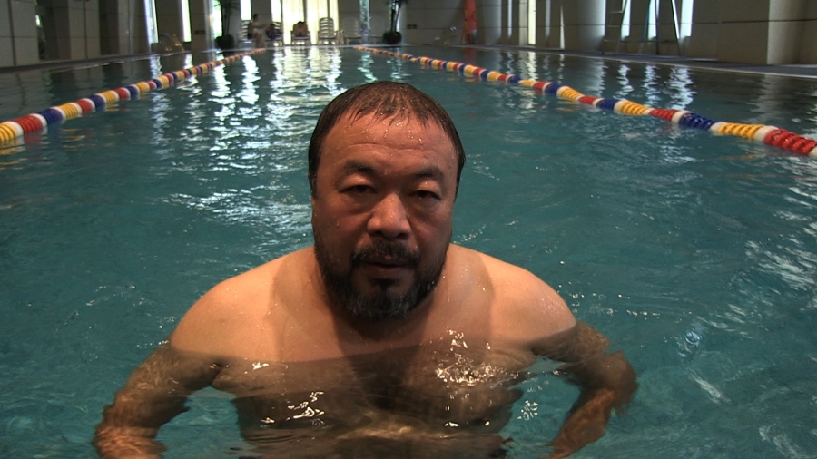 Pod kluczem (recenzja filmu Podejrzany: Ai Weiwei)