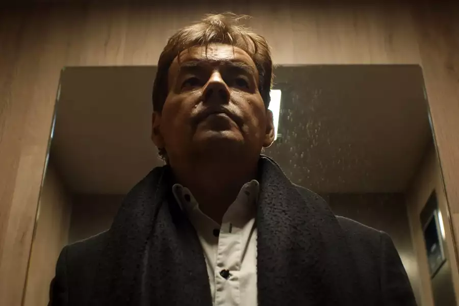 Podejrzany: Sprawa Bernarda Wesphaela - galeria zdjęć - filmweb