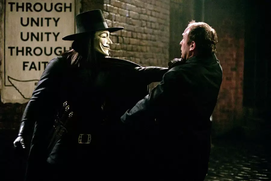 V jak Vendetta - galeria zdjęć - filmweb