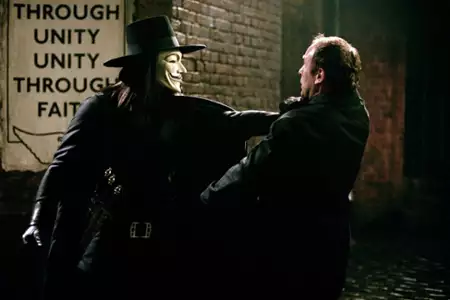 V jak Vendetta - galeria zdjęć - filmweb