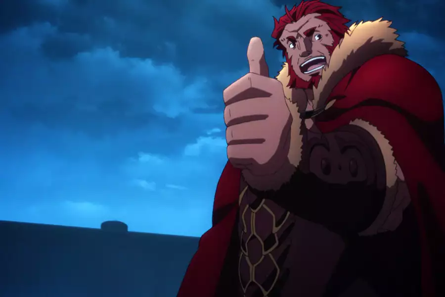 Fate/Zero - galeria zdjęć - filmweb