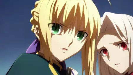Fate/Zero - galeria zdjęć - filmweb