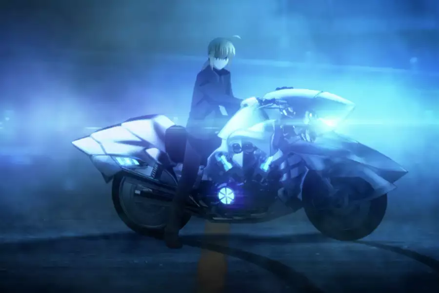 Fate/Zero - galeria zdjęć - filmweb