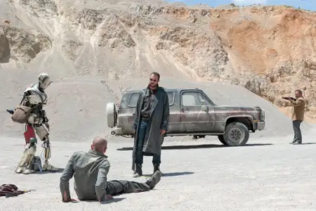 Automata - galeria zdjęć - filmweb