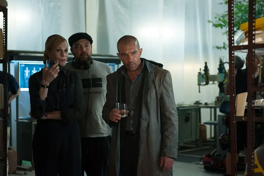 Automata - galeria zdjęć - filmweb