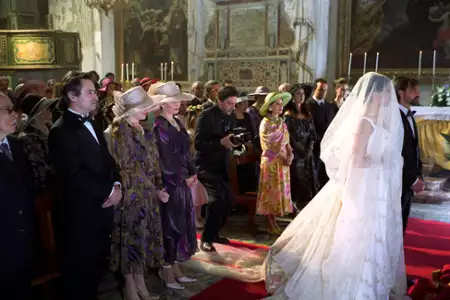 Reżyser ceremonii ślubnych - galeria zdjęć - filmweb