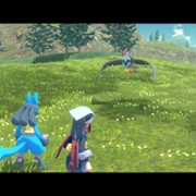 Pokémon Legends: Arceus - galeria zdjęć - filmweb
