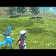 Pokémon Legends: Arceus - galeria zdjęć - filmweb