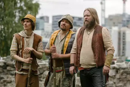 Przybysze - galeria zdjęć - filmweb