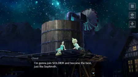Final Fantasy VII Ever Crisis - galeria zdjęć - filmweb