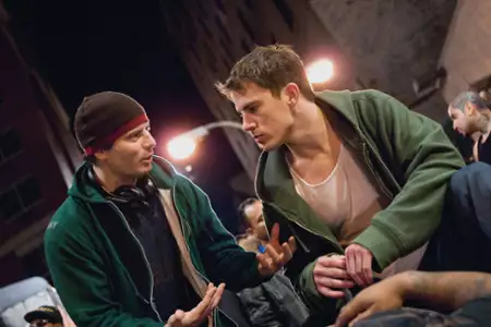 Fighting - galeria zdjęć - filmweb