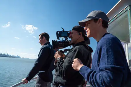 Tylko jedna noc - galeria zdjęć - filmweb