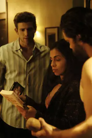 Powr&oacute;t na October Road - galeria zdjęć - filmweb