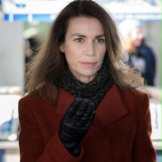 Catherine Enthoven w 2015 r.