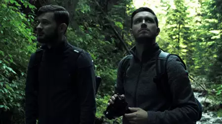 Stoję za tobą - galeria zdjęć - filmweb