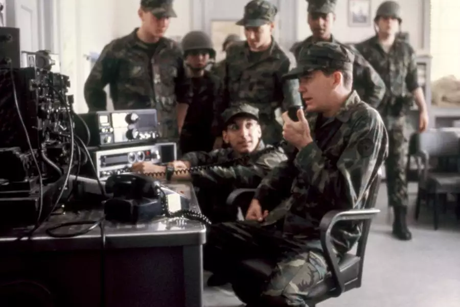Szkoła kadetów - galeria zdjęć - filmweb