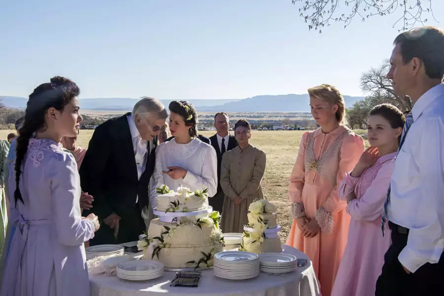 Warren Jeffs: Prorok wyjęty spod prawa - galeria zdjęć - filmweb