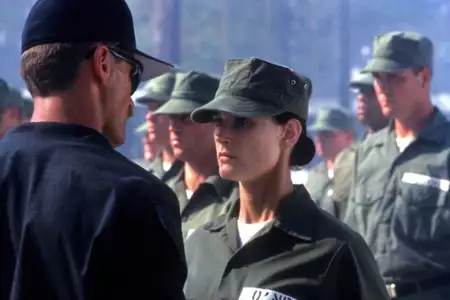 G.I. Jane - galeria zdjęć - filmweb