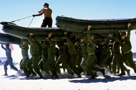 G.I. Jane - galeria zdjęć - filmweb