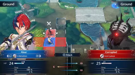 Fire Emblem Engage - galeria zdjęć - filmweb