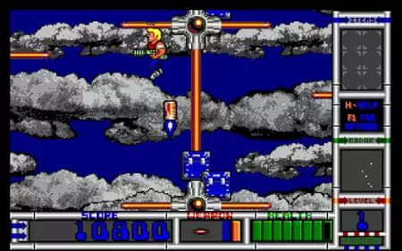Duke Nukem II - galeria zdjęć - filmweb