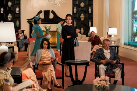 Ratched - galeria zdjęć - filmweb
