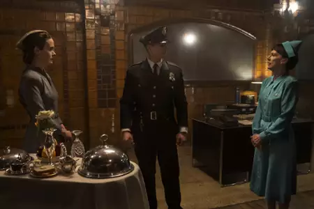 Ratched - galeria zdjęć - filmweb