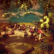 Octopath Traveler II - galeria zdjęć - filmweb