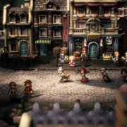 Octopath Traveler II - galeria zdjęć - filmweb