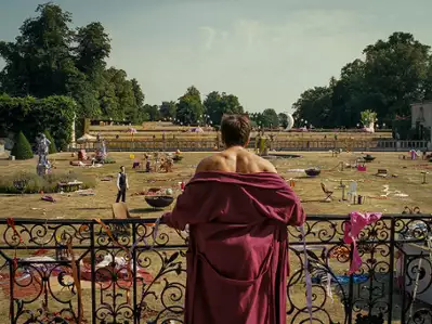 Saltburn - galeria zdjęć - filmweb