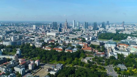 Sezon 1 Odcinek 1 Warszawa i okolice