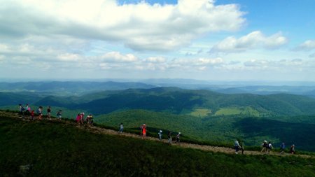 Sezon 1 Odcinek 3 Bieszczady