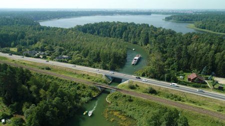 Sezon 1 Odcinek 10 Suwalszczyzna