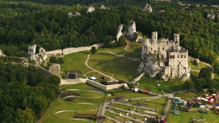 Sezon 2 Odcinek 11 Jura Krakowsko-Częstochowska