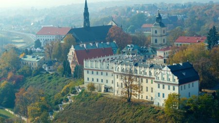 Sezon 2 Odcinek 13 Wzdłuż G&oacute;r Świętokrzyskich