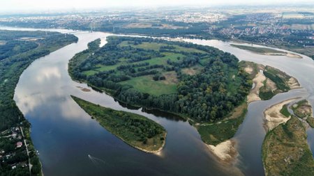 Sezon 3 Odcinek 3 Z biegiem Wisły. Od Czerwińska do Torunia