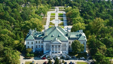 Sezon 5 Odcinek 1 Na południe od Warszawy