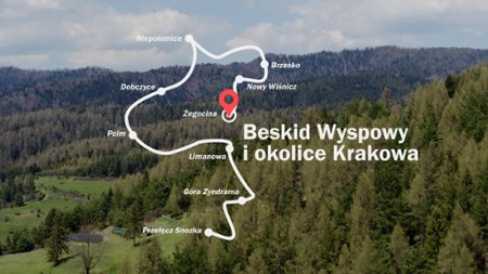 Sezon 7 Odcinek 1 Beskid Wyspowy