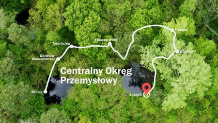 Sezon 7 Odcinek 4 Centralny Okręg Przemysłowy
