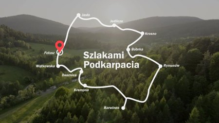Sezon 7 Odcinek 8 Szlakami Podkarpacia