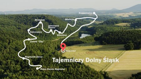Sezon 7 Odcinek 9 Tajemniczy Dolny Śląsk