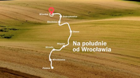 Sezon 7 Odcinek 10 Na południe od Wrocławia