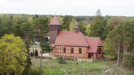 Sezon 8 Odcinek 1 Krajna i Bory Tucholskie